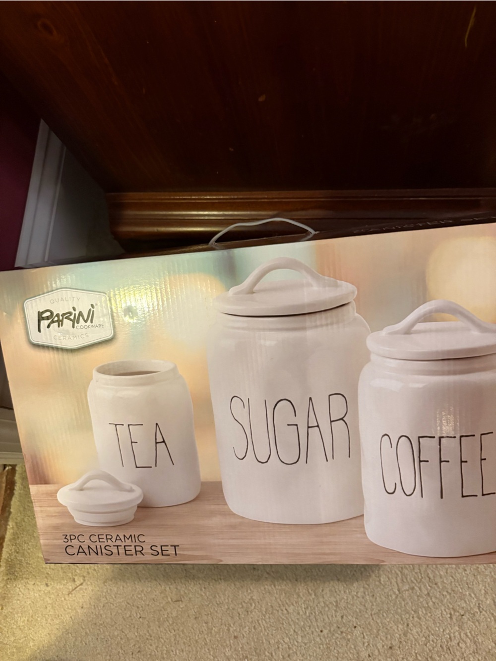 canister set